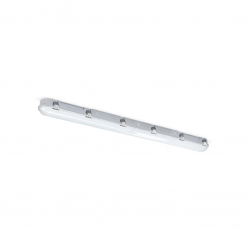 JCC Lighting JC180009ToughLED™ Pro 1200mm 4ft Single 18W IP66 4000K WOP