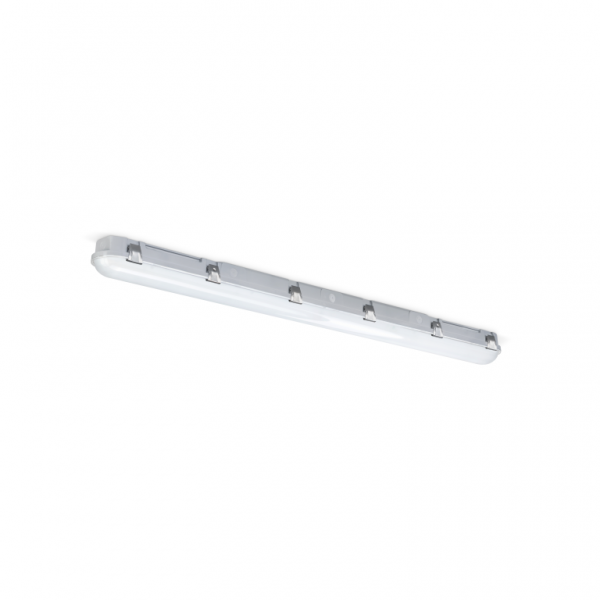 JCC Lighting JC180017 ToughLED™ Pro 1200mm 4ft Twin 38W IP66 4000K FR