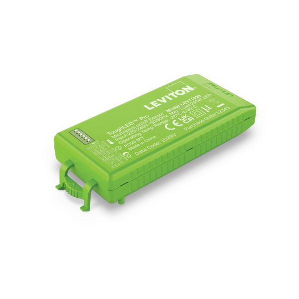 JCC Lighting LEV71929 ToughLED™ Pro Microwave Sensor On/Off IP20