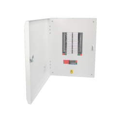 Lewden E-TPN04LW Three Phase TPN Distribution Board 4 Way