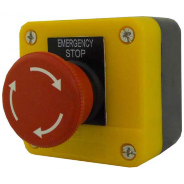 Lewden PB-ESS Emergency Stop Station IP55