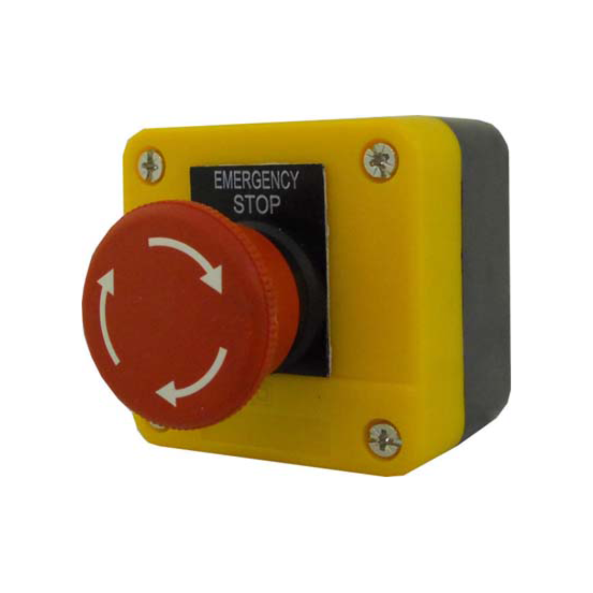 Lewden PB-ESS Emergency Stop Station IP55 - Shop4 Electrical