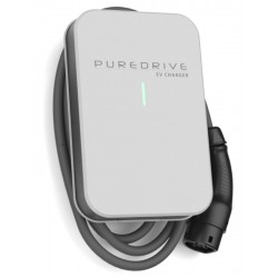 Puredrive Energy PC7K-T Purecharger 7kW EV Charger IP65