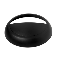 Robus RX100EYT-04 Golf Express Black Twist & Lock Eyelid Trim For Golf Express Bulkheads