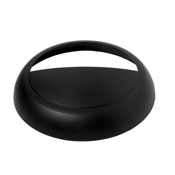 Robus RX100EYT-04 Golf Express Black Twist & Lock Eyelid Trim For Golf Express Bulkheads