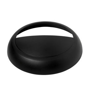 Robus RX100EYT-04 Golf Express Black Twist & Lock Eyelid Trim For Golf Express Bulkheads