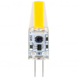 Integral LED G4 Bulb 165LM 1.5W 2700K NON-Dimmable 300 Beam Clear