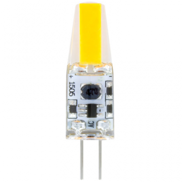 Integral LED G4 Bulb 165LM 1.5W 2700K NON-Dimmable 300 Beam Clear