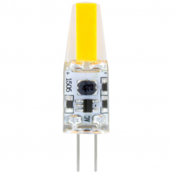 Integral LED G4 Bulb 170LM 1.5W 4000K NON-Dimmable 275 Beam Clear