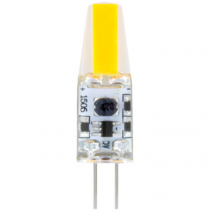 Integral LED G4 Bulb 170LM 1.5W 4000K NON-Dimmable 275 Beam Clear