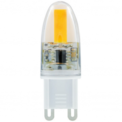 Integral LED G9 Bulb 180LM 1.9W 2700K NON-Dimmable 300 Beam Clear
