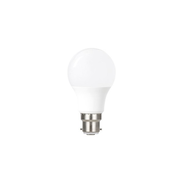 Integral LED GLS Bulb B22 1055LM 9.5W 2700K NON-Dimmable 240 Beam Frosted