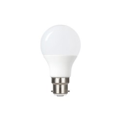 Integral LED GLS Bulb B22 806LM 8.8W 4000K NON-Dimmable 240 Beam Frosted