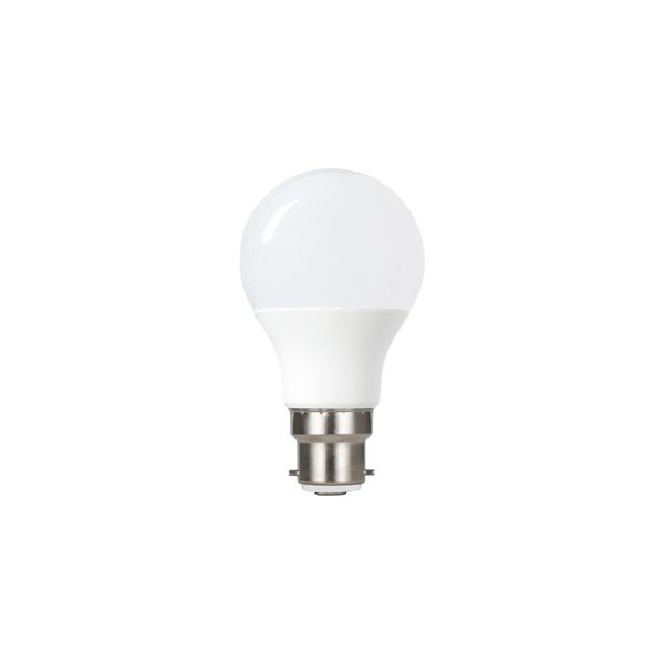 Integral LED GLS Bulb B22 806LM 8.8W 4000K NON-Dimmable 240 Beam Frosted