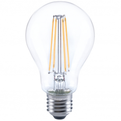 Integral LED OMNI Filament GLS Bulb E27 806LM 7.3W 2700K Dimmable 320 Beam Clear Full Glass