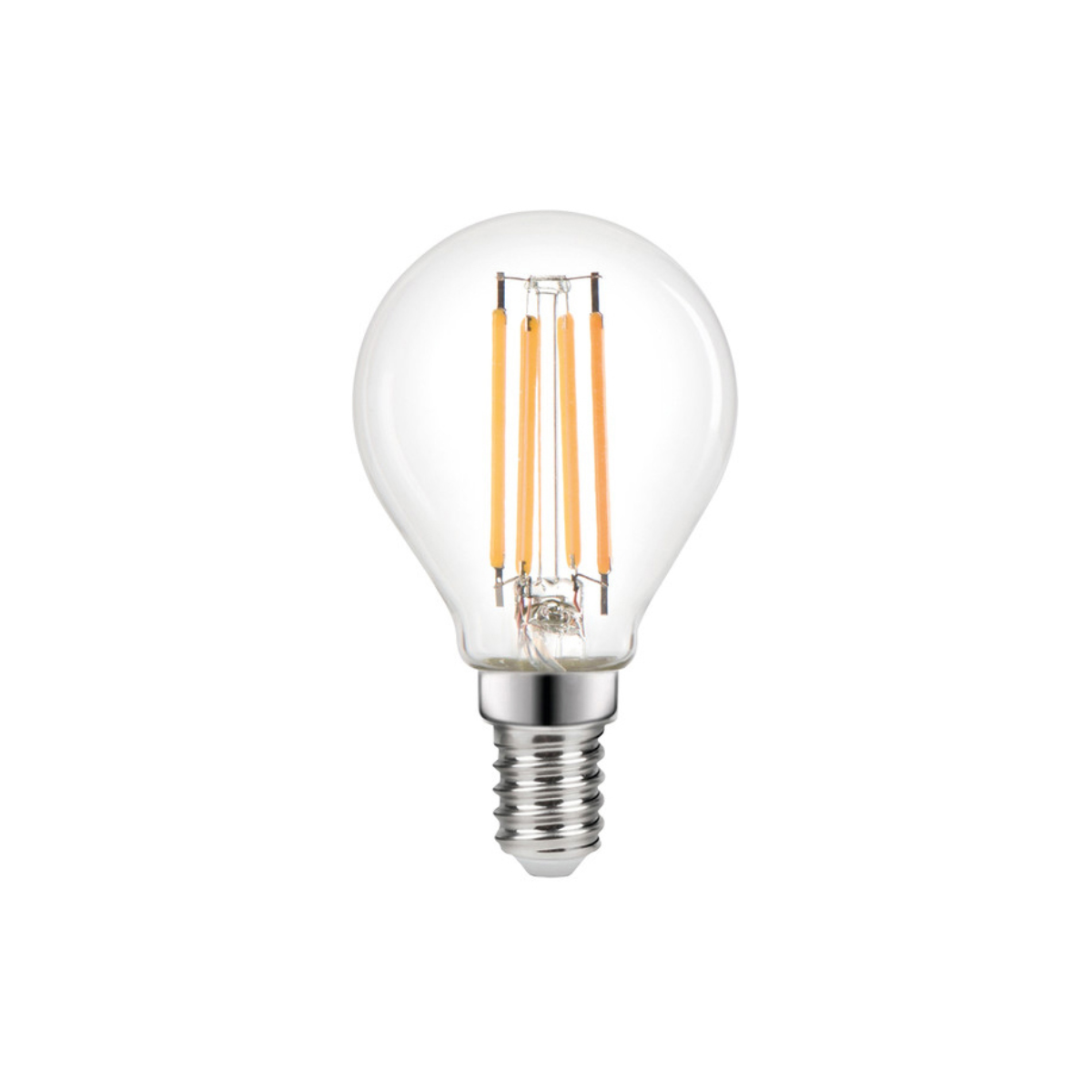 Integral Led Ilgolfe14d060 Omni Filament Golf Ball Bulb E14 470lm 3.4w 