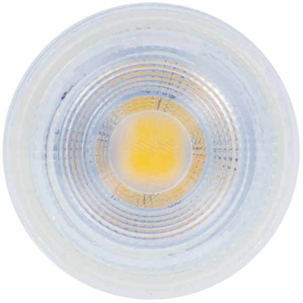 Integral LED Glass GU10 Bulb 400LM 3.6W 2700K Dimmable 36 Beam