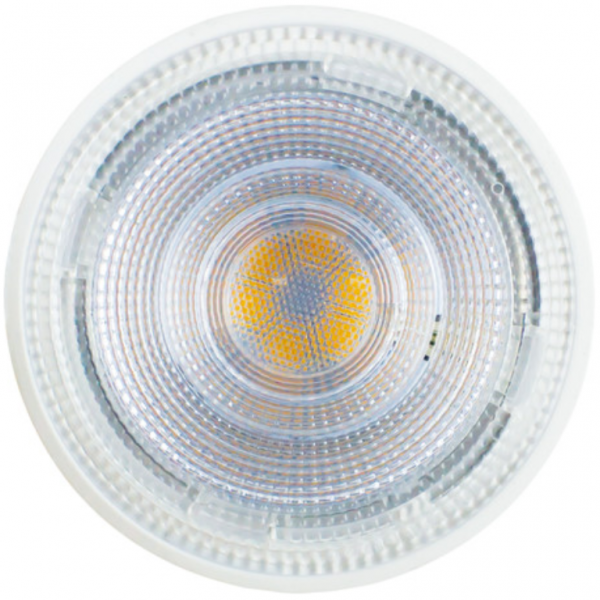 Integral LED Classic GU10 Bulb 520LM 4.9W 2700K Dimmable 55 Wide Beam