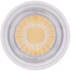 Integral LED GU10 Bulb 600LM 5.7W 2700K Dimmable 36 Beam