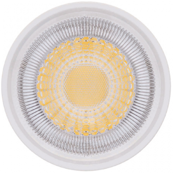 Integral LED GU10 Bulb 600LM 5.7W 2700K Dimmable 36 Beam