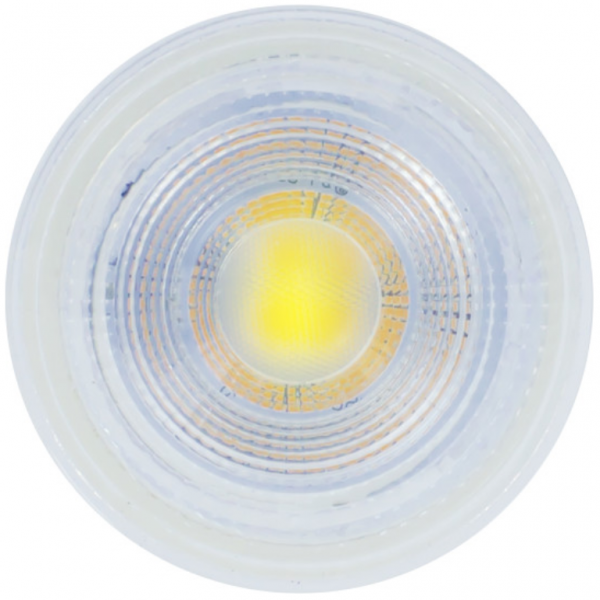 Integral LED Glass GU10 Bulb 400LM 3.6W 4000K NON-Dimmable 36 Beam