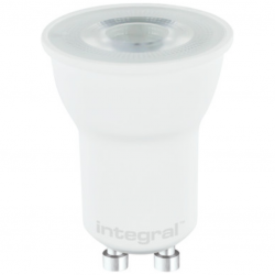 Integral LED MR11 GU10 Bulb 330LM 3.2W 2700K Dimmable 36 Beam 80 CRI