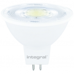 Integral LED Classic MR16 Bulb GU5.3 690LM 6.1W 4000K Dimmable 36 Beam