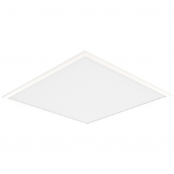 Integral LED EVO Panel 600X600 3650LM 33W 6500K NON-Dimmable 111LM/W Backlit