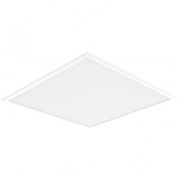 Integral LED EVO Panel 600X600 3650LM 33W 6500K NON-Dimmable 111LM/W Backlit