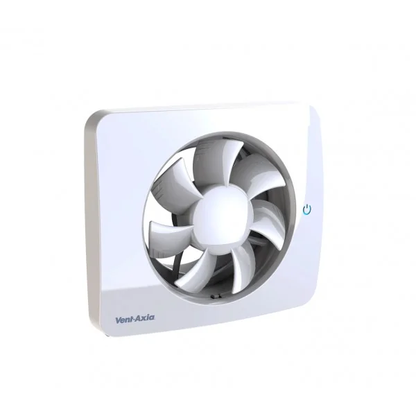 VentAxia 479460 PureAir Sense Odour Sensing Extractor Fan With