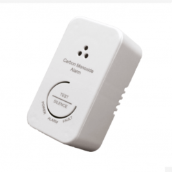 Hispec HSA/BC/RF10-PRO Batt CO Detector