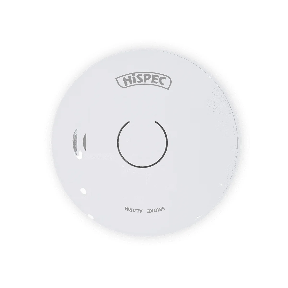 HiSPEC HSA/BP/10 Battery Power Smoke Detector 10 Year Shop4 Electrical