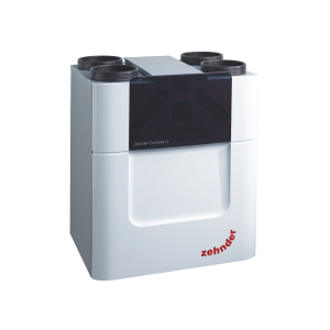 Zehnder ComfoAir Q600 with Enthalpy Exchanger Mechanical Ventilation Unit With Heat Recovery MVHR & Humidity Sensor