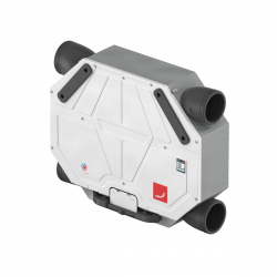 Zehnder ComfoAir Flex 250 Space Saving Design Mechanical Ventilation Unit With Heat Recovery MVHR