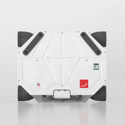 Zehnder ComfoAir Flex 250 Space Saving Design Mechanical Ventilation Unit With Heat Recovery MVHR