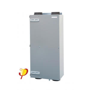 Zehnder ComfoAir 200 Luxe with Pre-Heater, Left Handed Mechanical Ventilation Unit With Heat Recovery MVHR