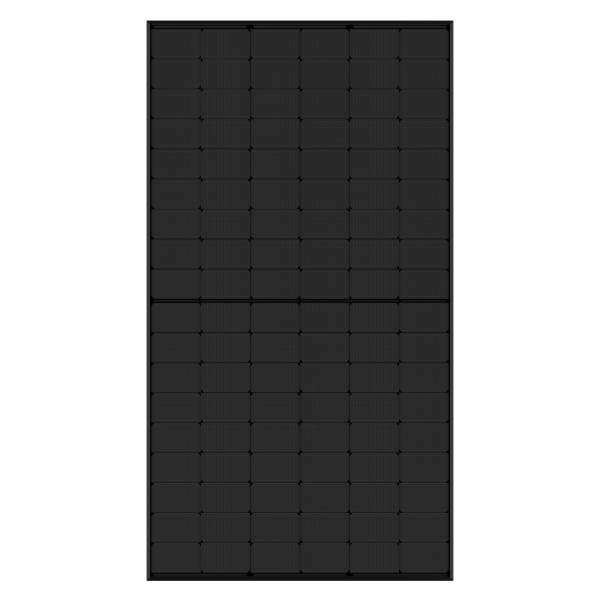 JINKO JKM430-54HL4R-B-F2-EN-2 All Black 430 Watt Solar Panel
