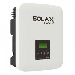 SOLAX X1-AC-3.6 3.6kW AC Coupled Single Phase Charger No EPS