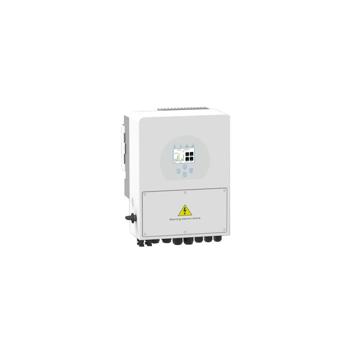 Battery White W10.6 IP65 10.64kWh Sunsynk sunsun (Including Sets Cable スノーボード