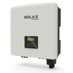 SOLAX X3-G4HYBRID8.0 8kW Three Phase Hybrid Inverter