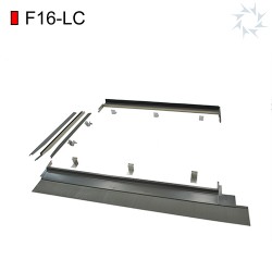 VIRIDIAN F16-LC-M10 Landscape Roof Kit Centre