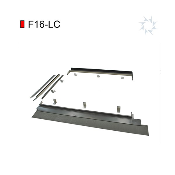 VIRIDIAN F16-LC-M10 Landscape Roof Kit Centre