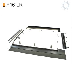 VIRIDIAN F16-LR-M10 Landscape Roof Kit Right