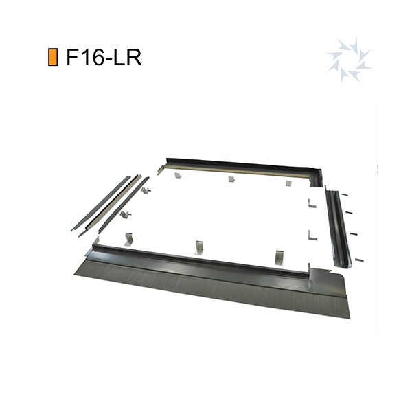 VIRIDIAN F16-LR-M10 Landscape Roof Kit Right