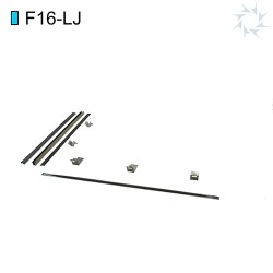 VIRIDIAN F16-LJ-M10 Landscape Roof Kit Join
