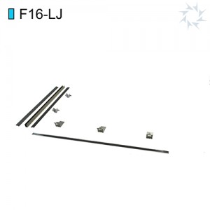 VIRIDIAN F16-LJ-M10 Landscape Roof Kit Join