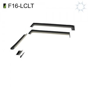 VIRIDIAN F16-LCLT-M10 Landscape Corner Left Top