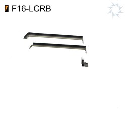 VIRIDIAN F16-LCRB-M10 Landscape Corner Right Bottom