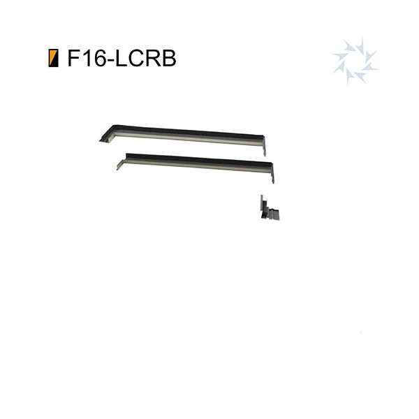 VIRIDIAN F16-LCRB-M10 Landscape Corner Right Bottom