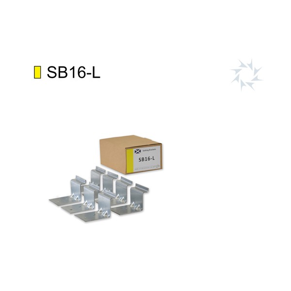 VIRIDIAN SB16-L Bracket Kit For F16-TL/LL